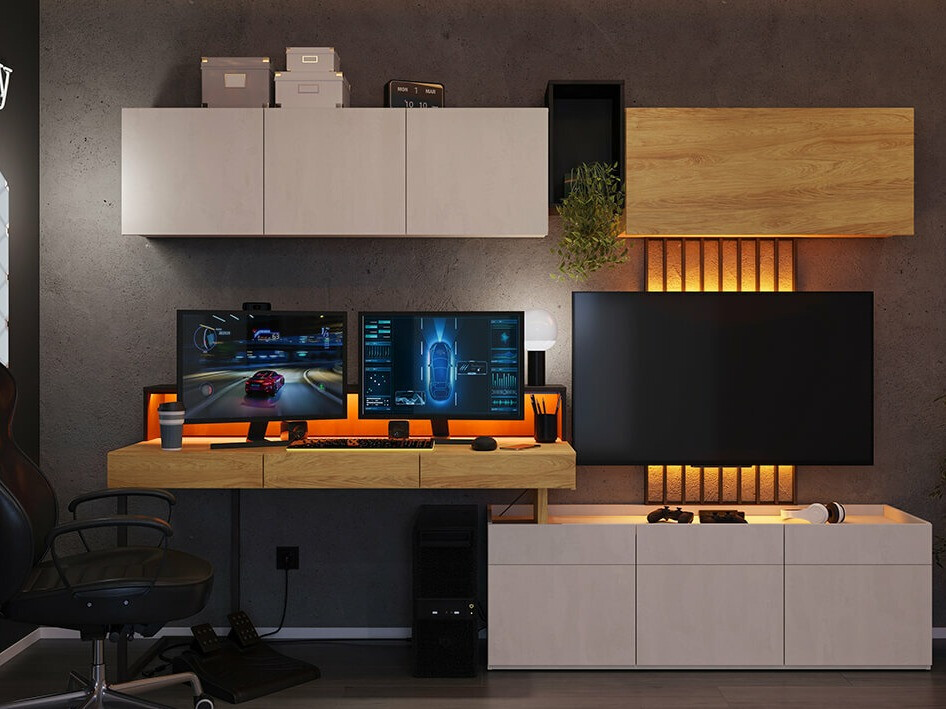 Σετ επίπλων Orlbale 146