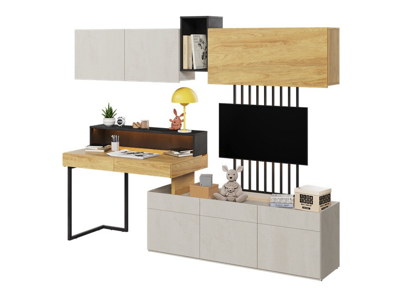 Σετ επίπλων Orlbale 147