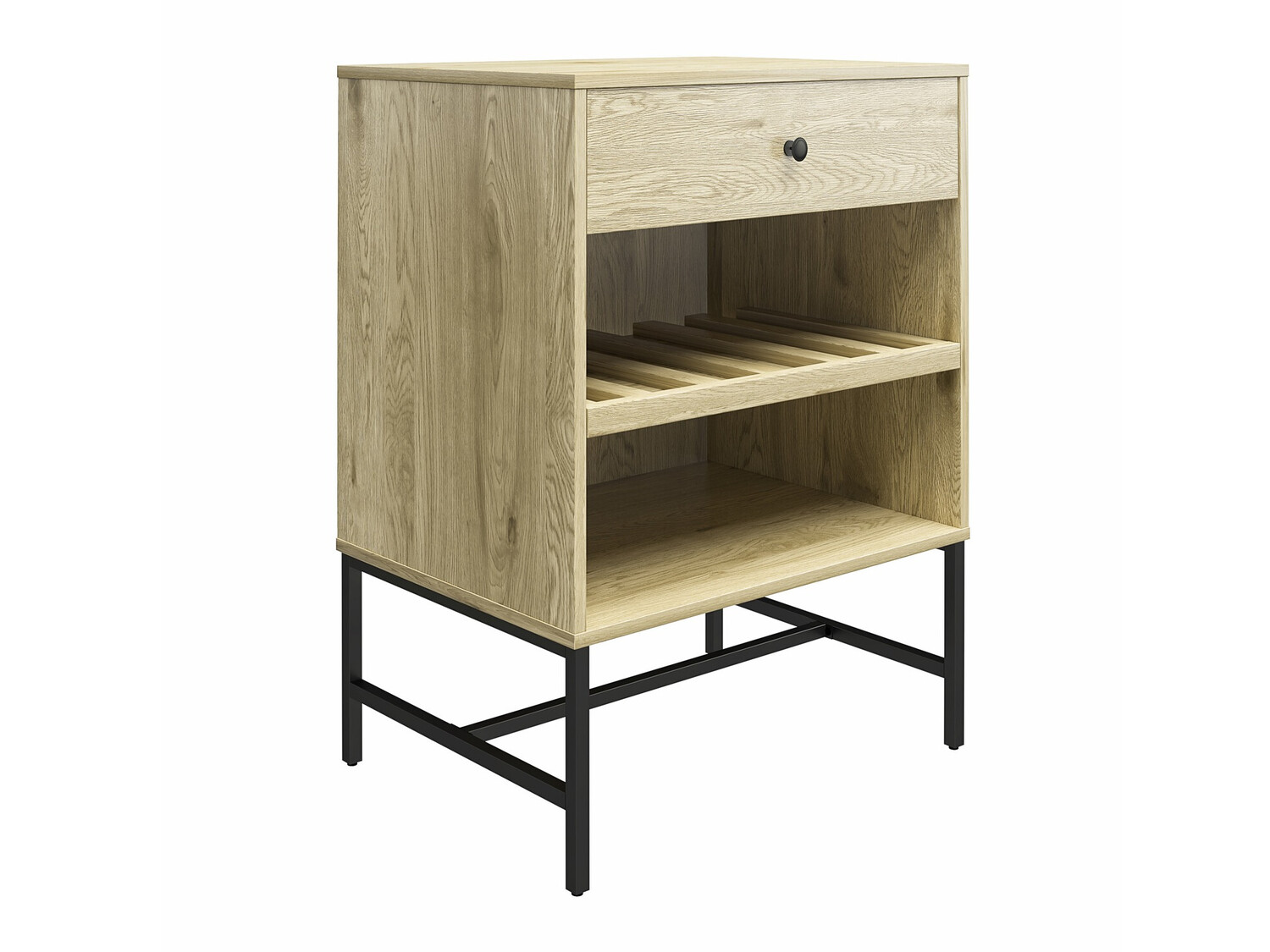 Bedside table Tulsa 482
