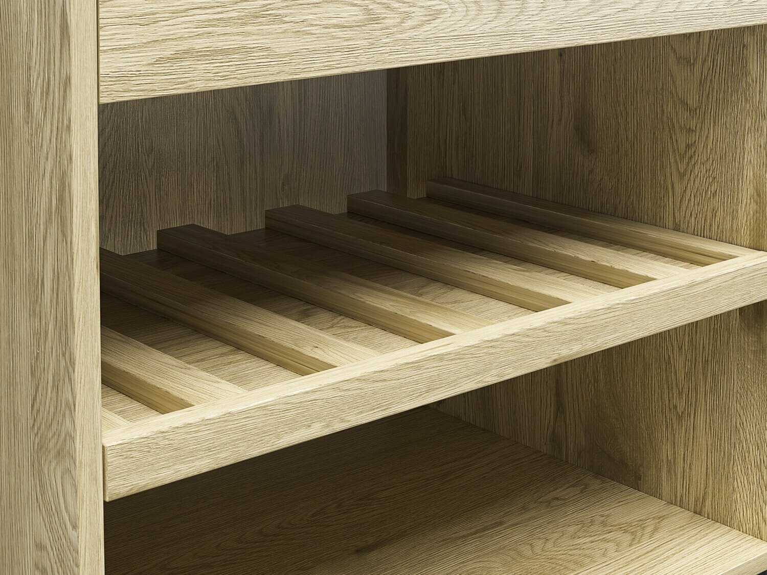 Bedside table Tulsa 482