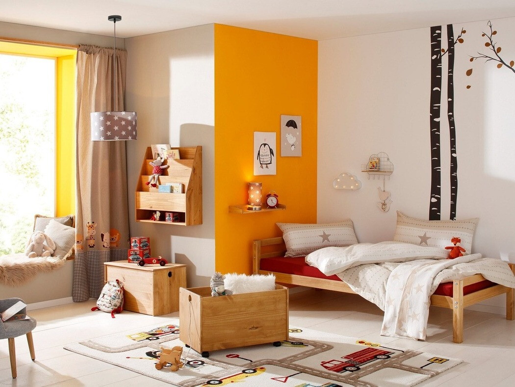 Bed Ruvfiva 109 (Pine)