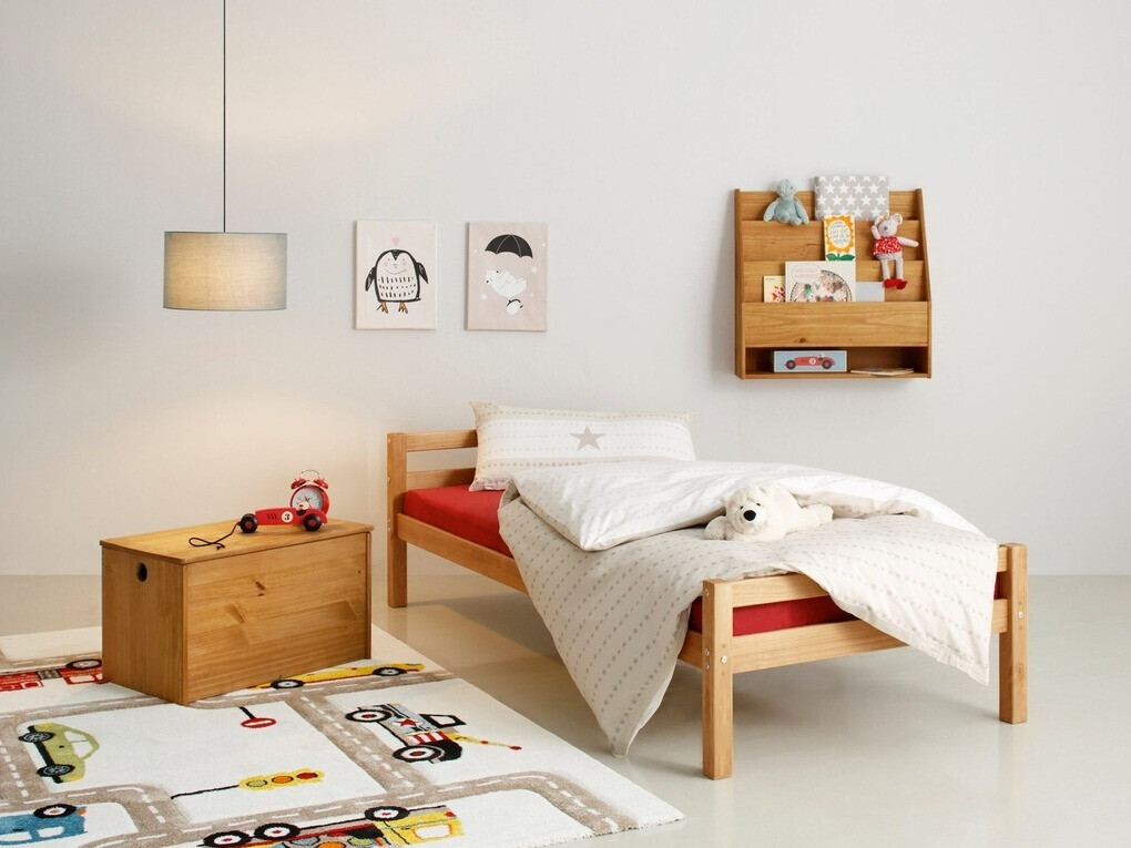 Bed Ruvfiva 109 (Pine)