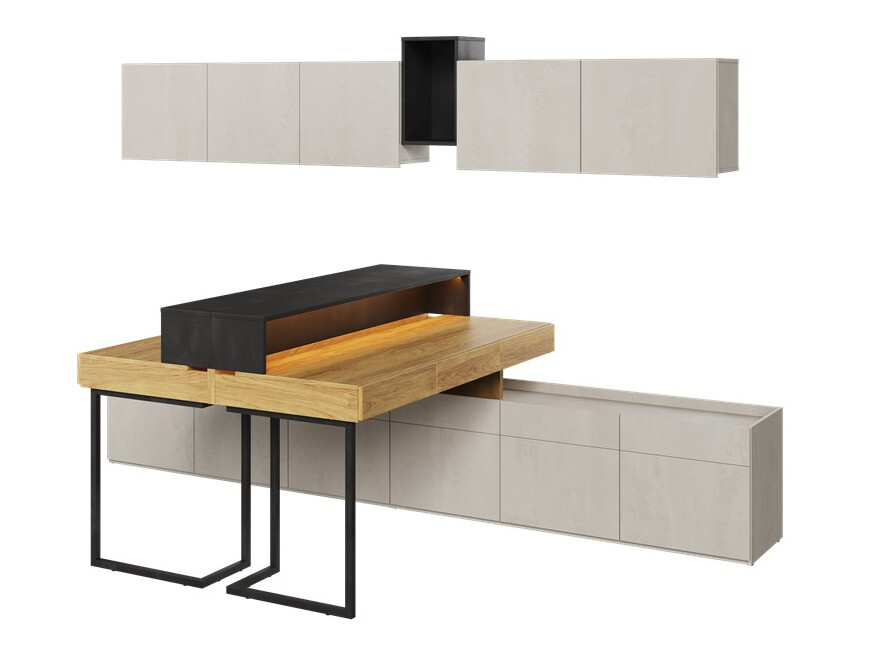 Σετ επίπλων Orlbale 156