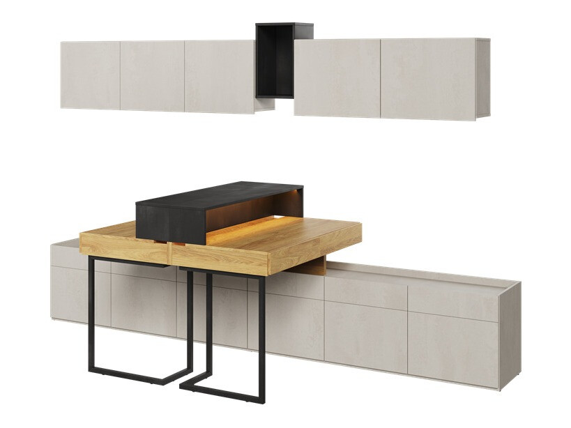 Σετ επίπλων Orlbale 156