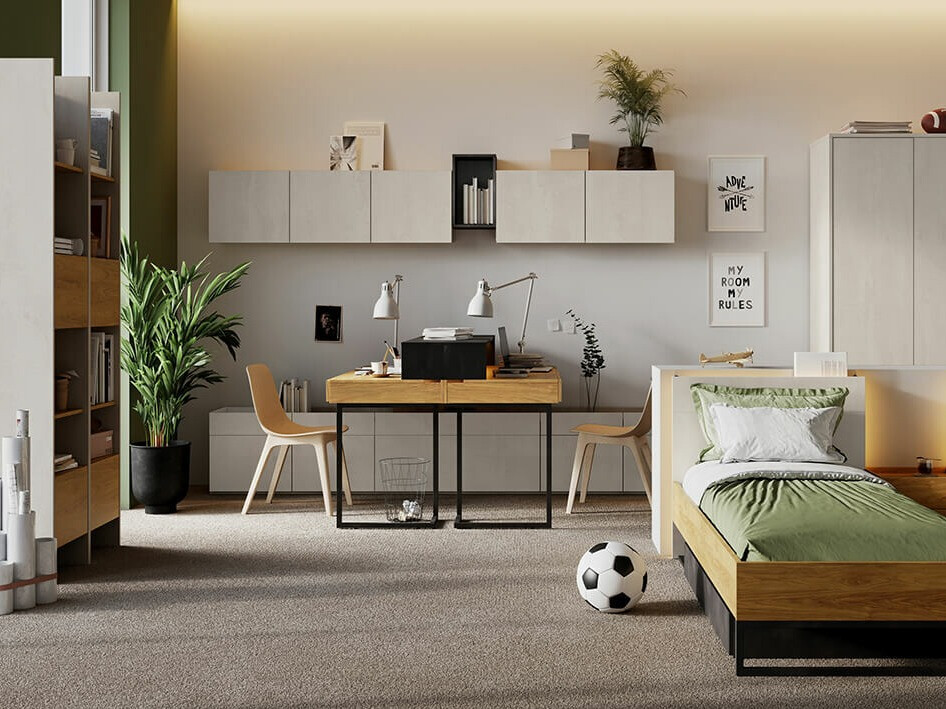 Σετ επίπλων Orlbale 156