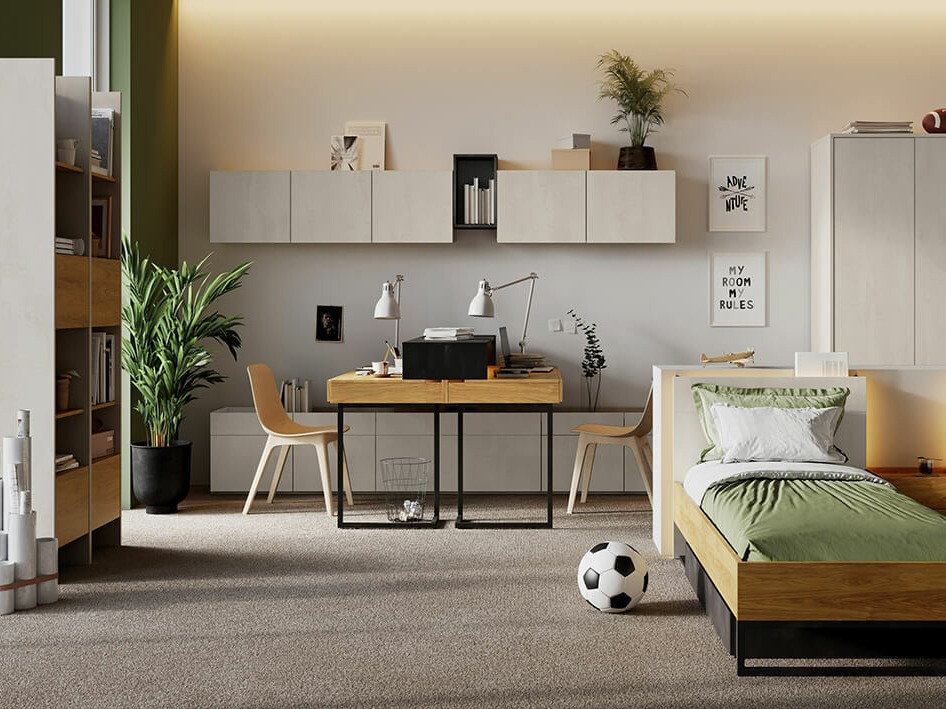 Σετ επίπλων Orlbale 156