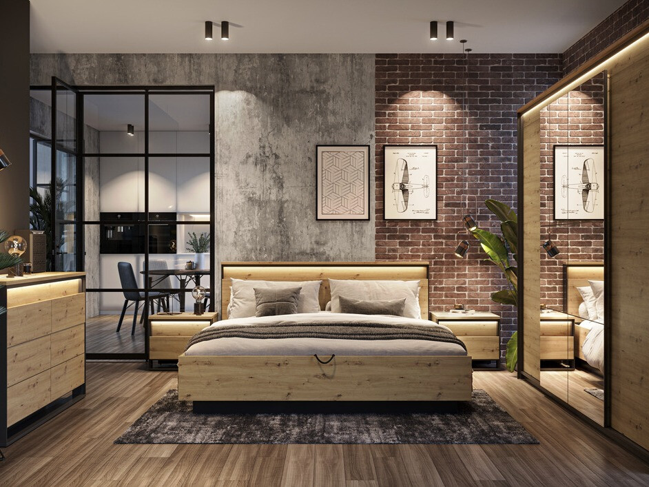 Bed Luliru 142