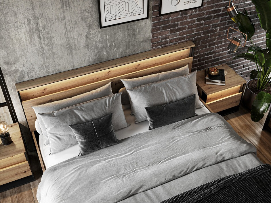 Bed Luliru 142