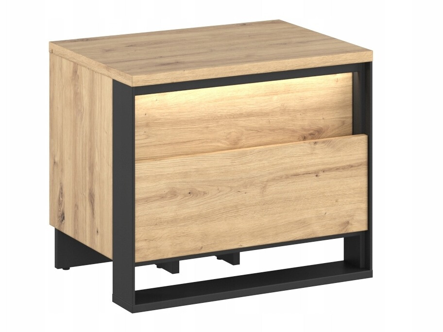 Bedside table Luliru 138