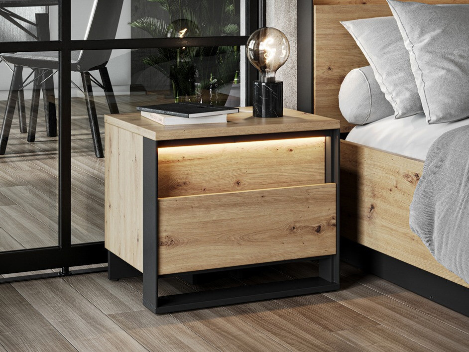 Bedside table Luliru 138