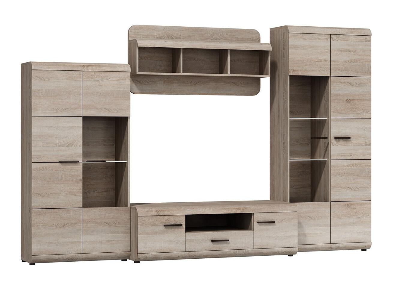 Σετ επίπλων σαλονιού Evarleve 107