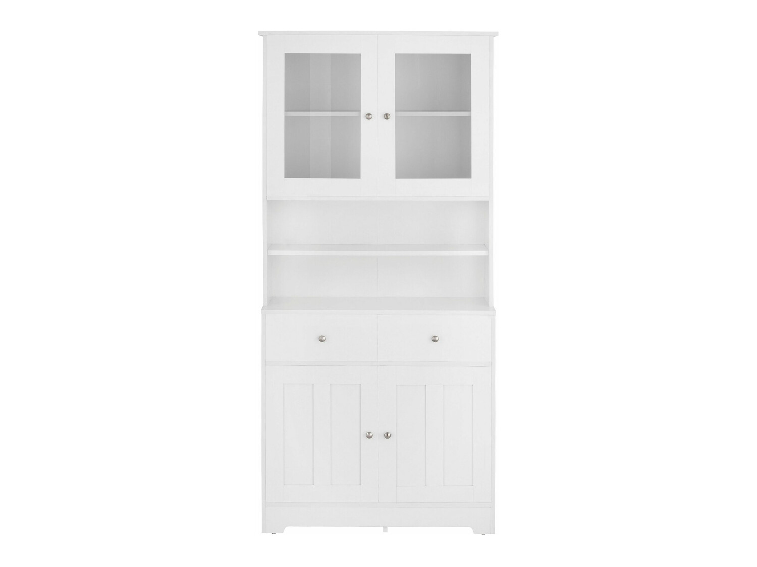 Bookcase Denton 892 (White)