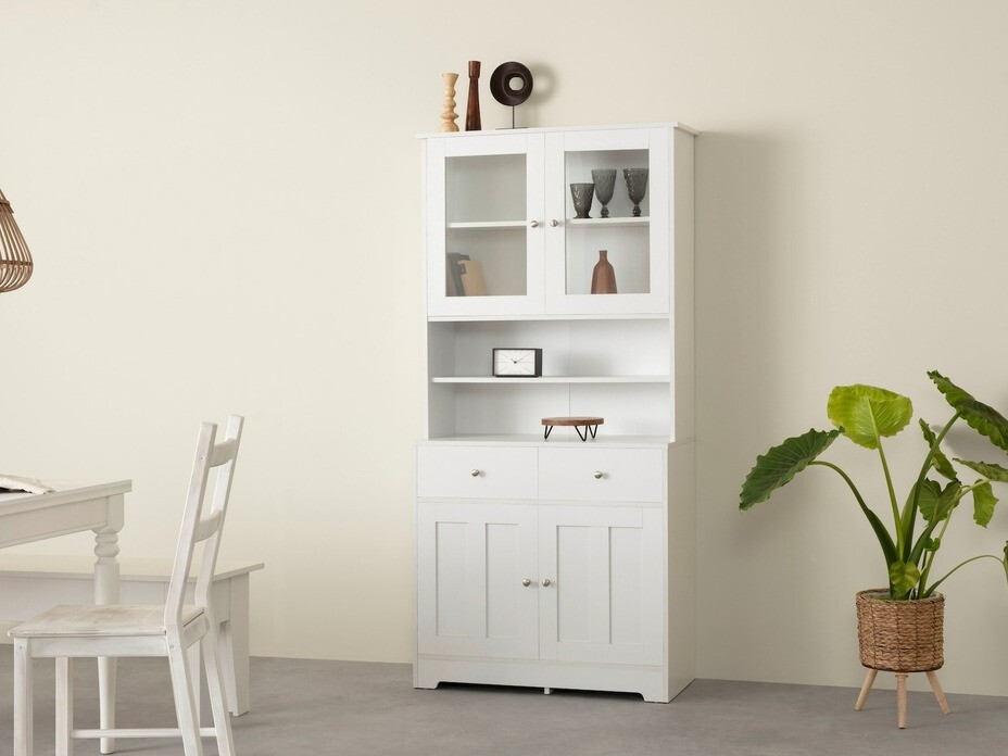 Bookcase Denton 892 (White)