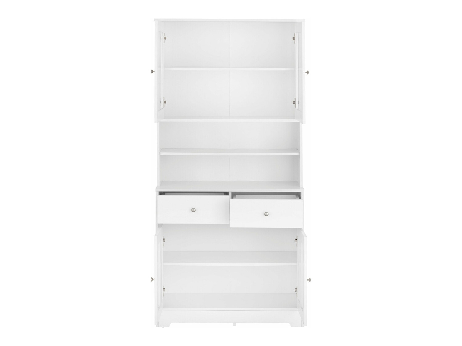 Bookcase Denton 892 (White)