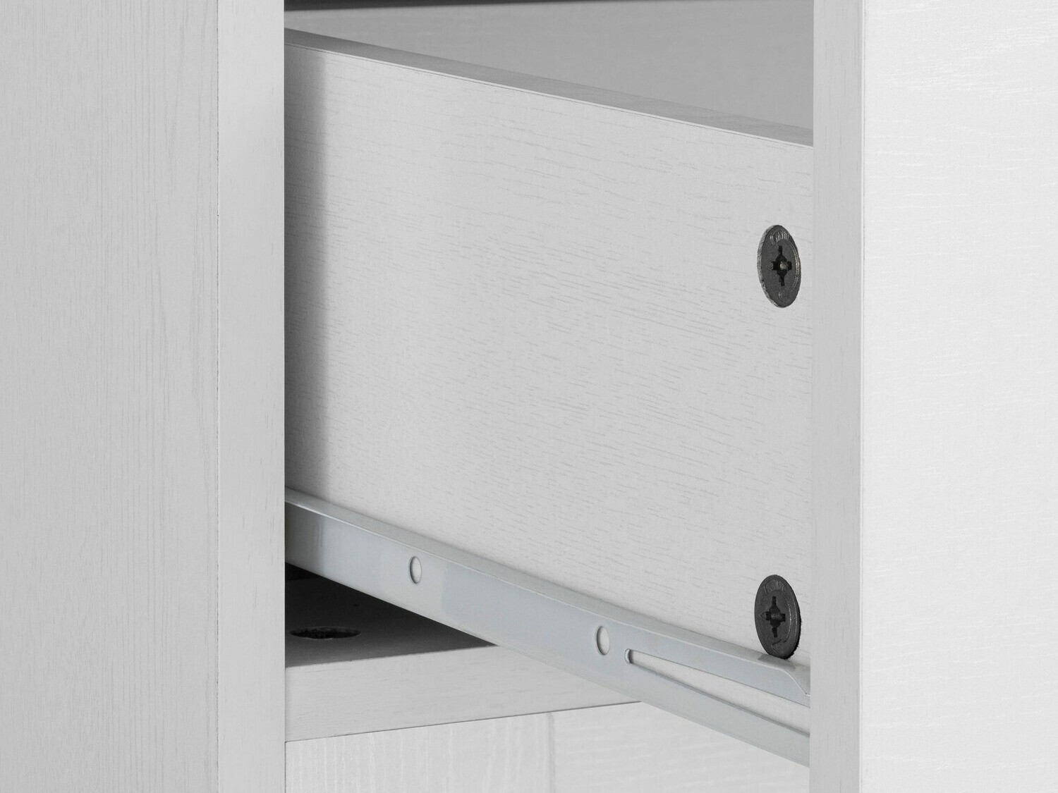 Bookcase Denton 892 (White)