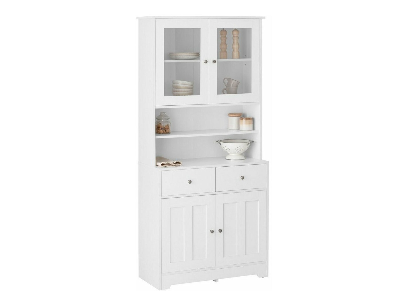 Bookcase Denton 892 (White)