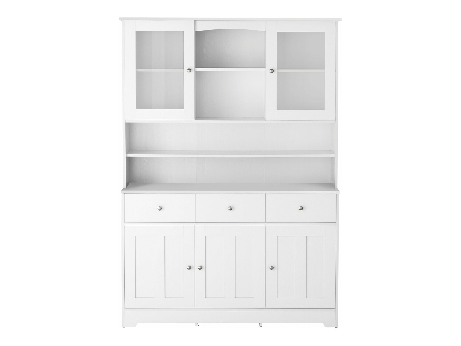 Bookcase Denton 893 (White)