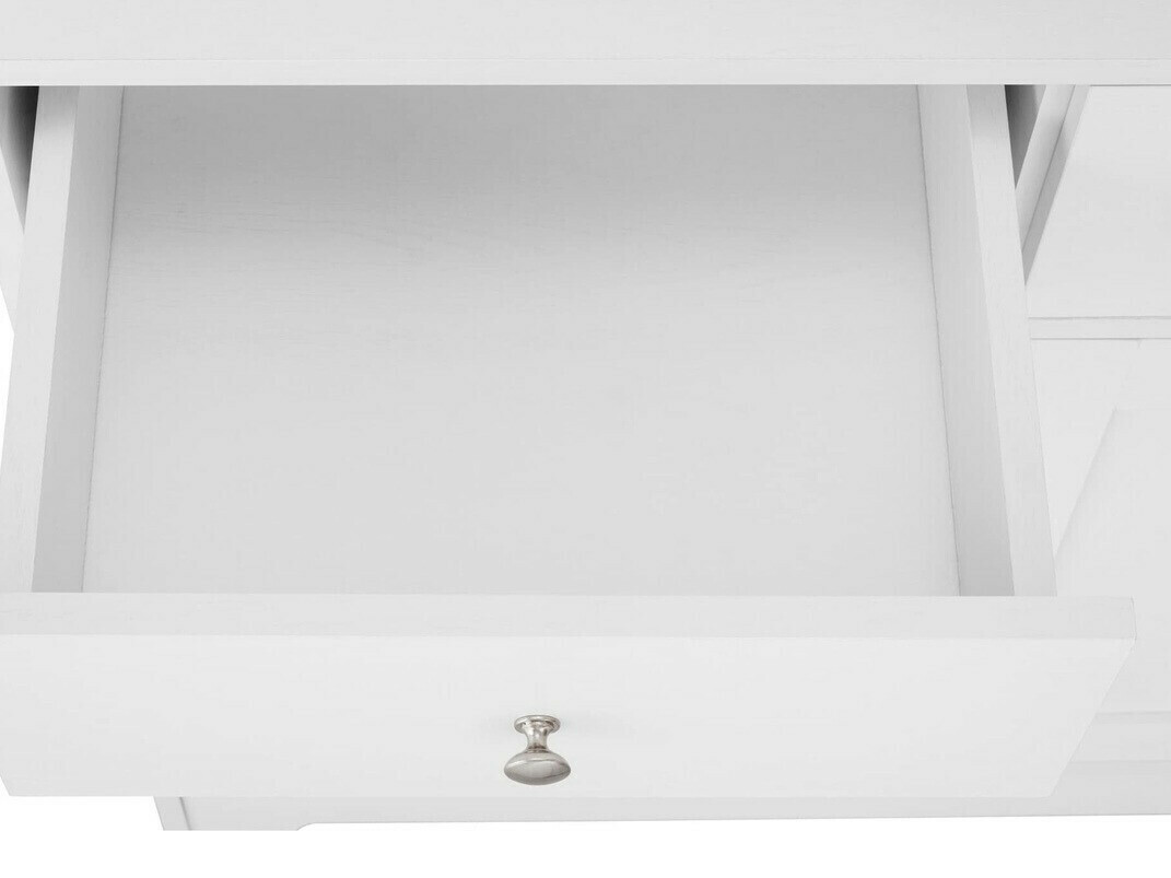 Bookcase Denton 893 (White)