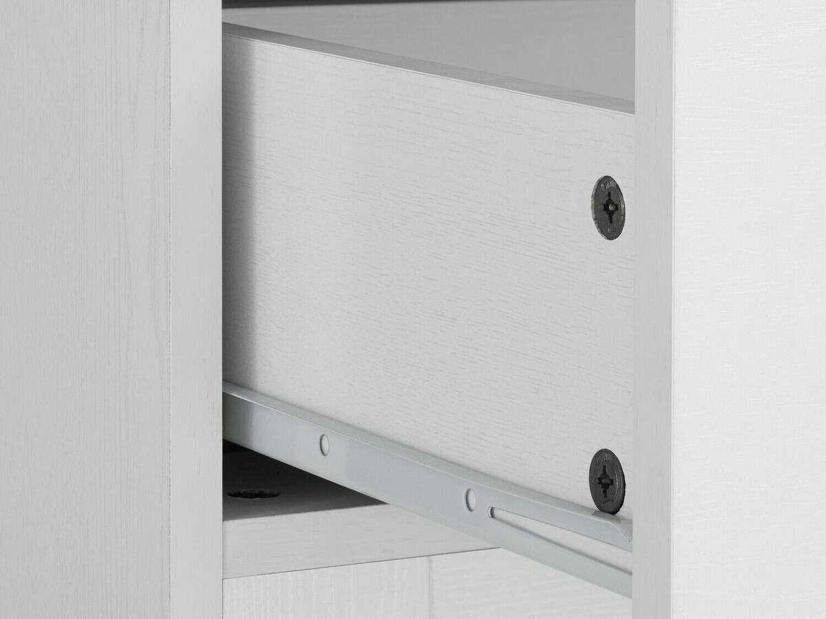Bookcase Denton 893 (White)