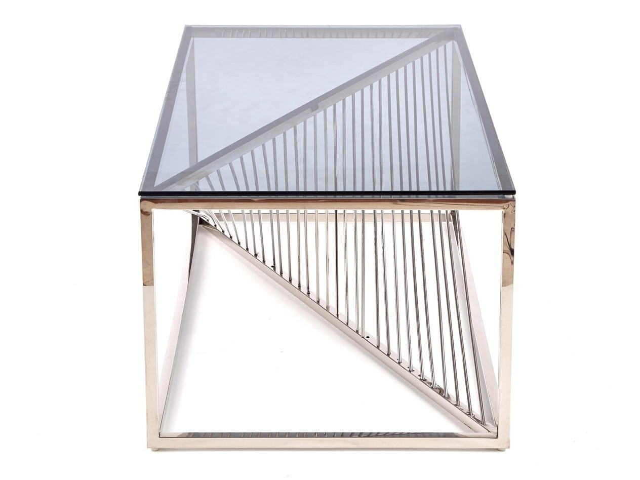 Coffee table Houston 1494 (Silver)