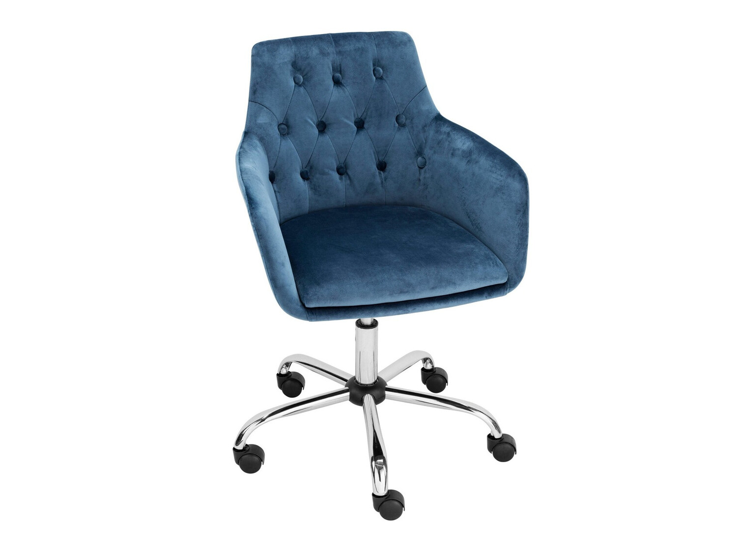 Office chair Denton 955 (Blue)