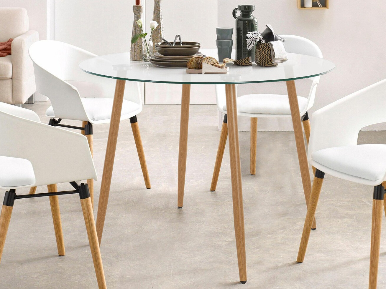 Τραπέζι Denton 952