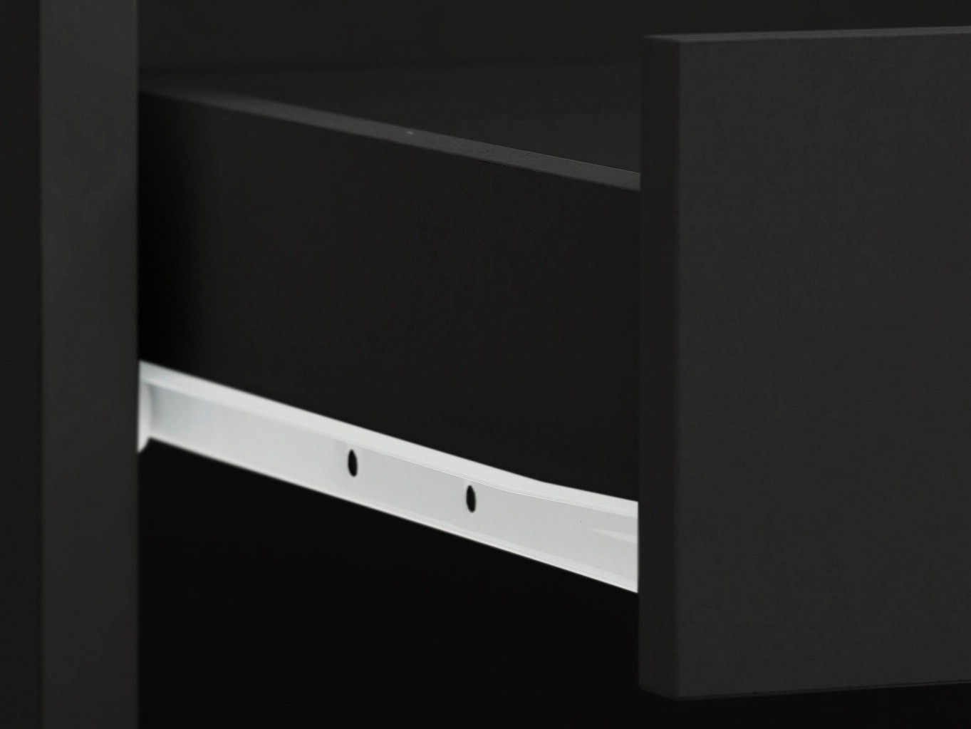 Κονσόλα Denton 879 (Μαύρο)