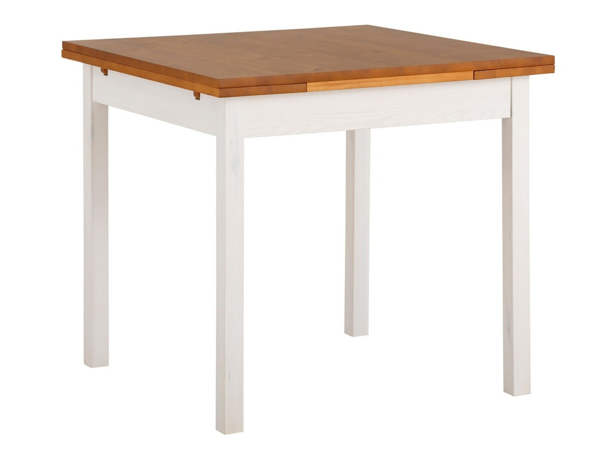 Table Denton 878 (White + Honey oak)