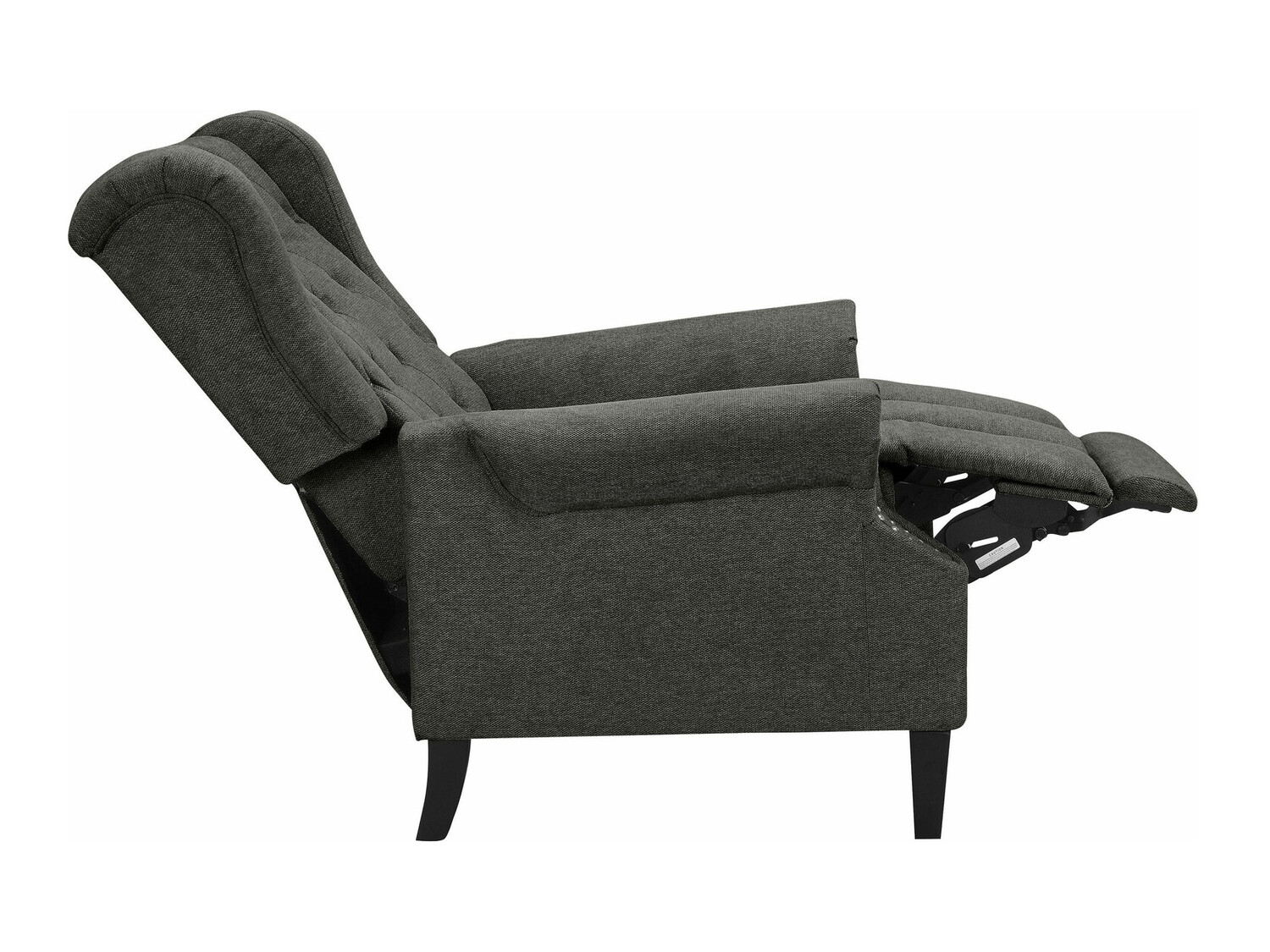 Armchair recliner Denton 908 (Anthracite)