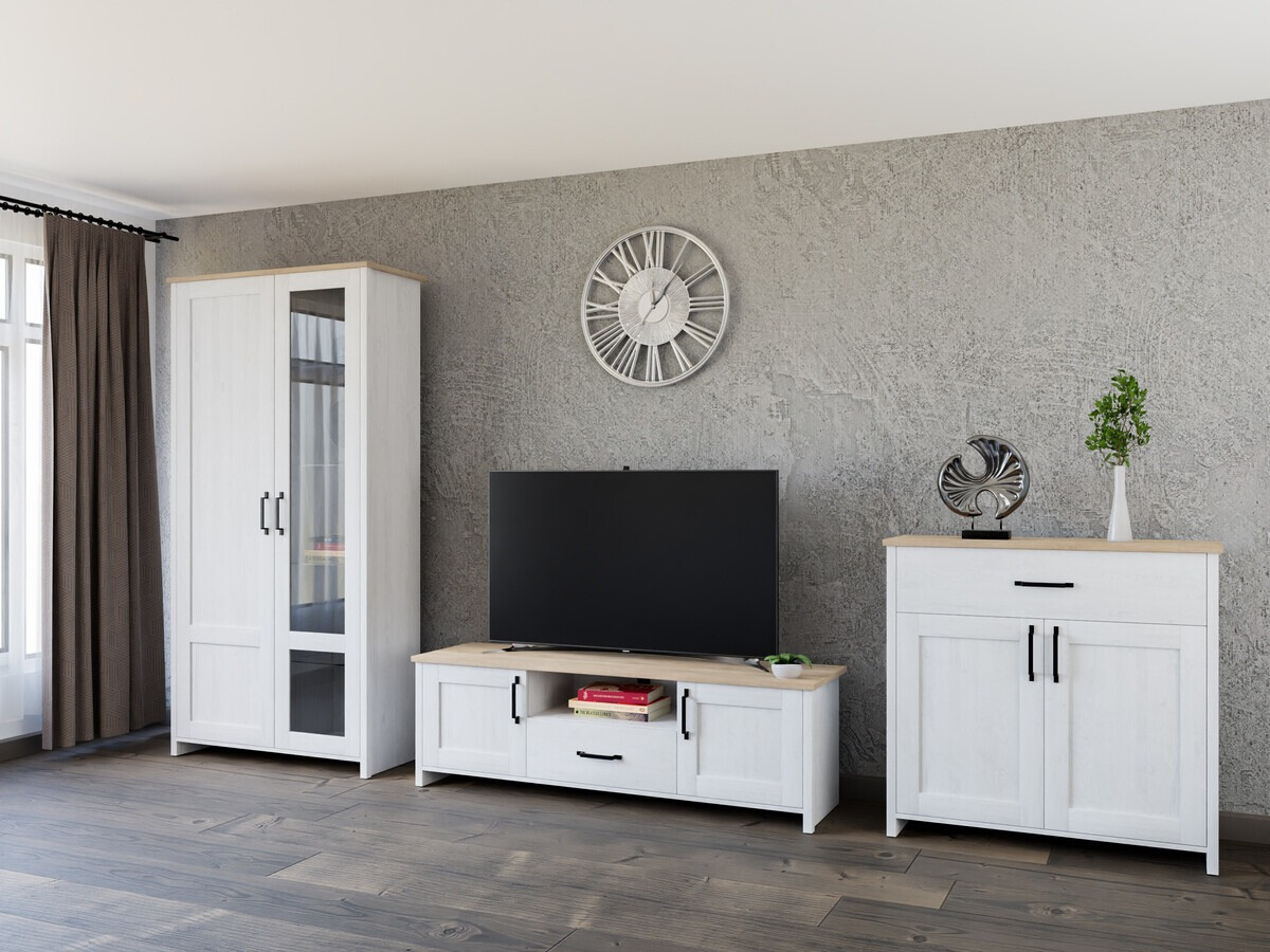 Σετ επίπλων σαλονιού Balmave 118