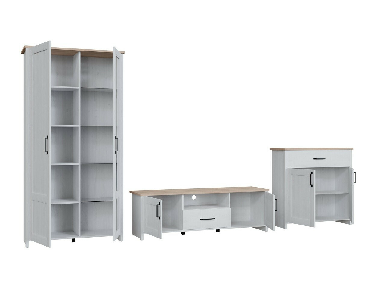 Σετ επίπλων σαλονιού Balmave 118