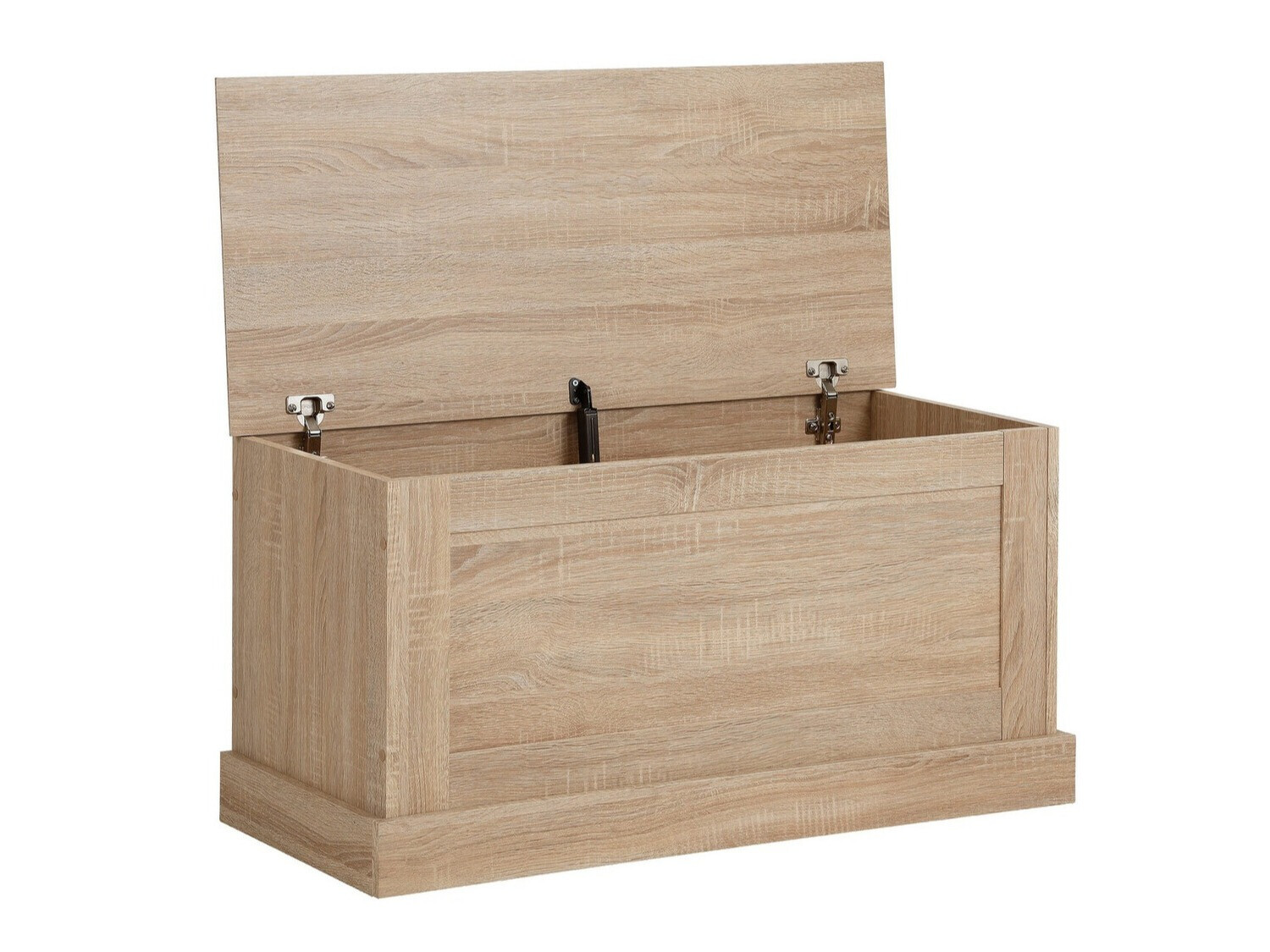 Κουτί αποθήκευσης Lirveri 104 (Ελαφριά δρυς)