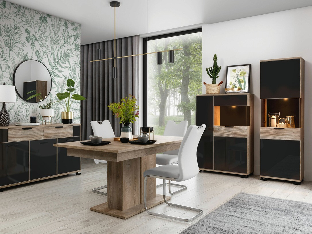 Bookcase Nuremi 104