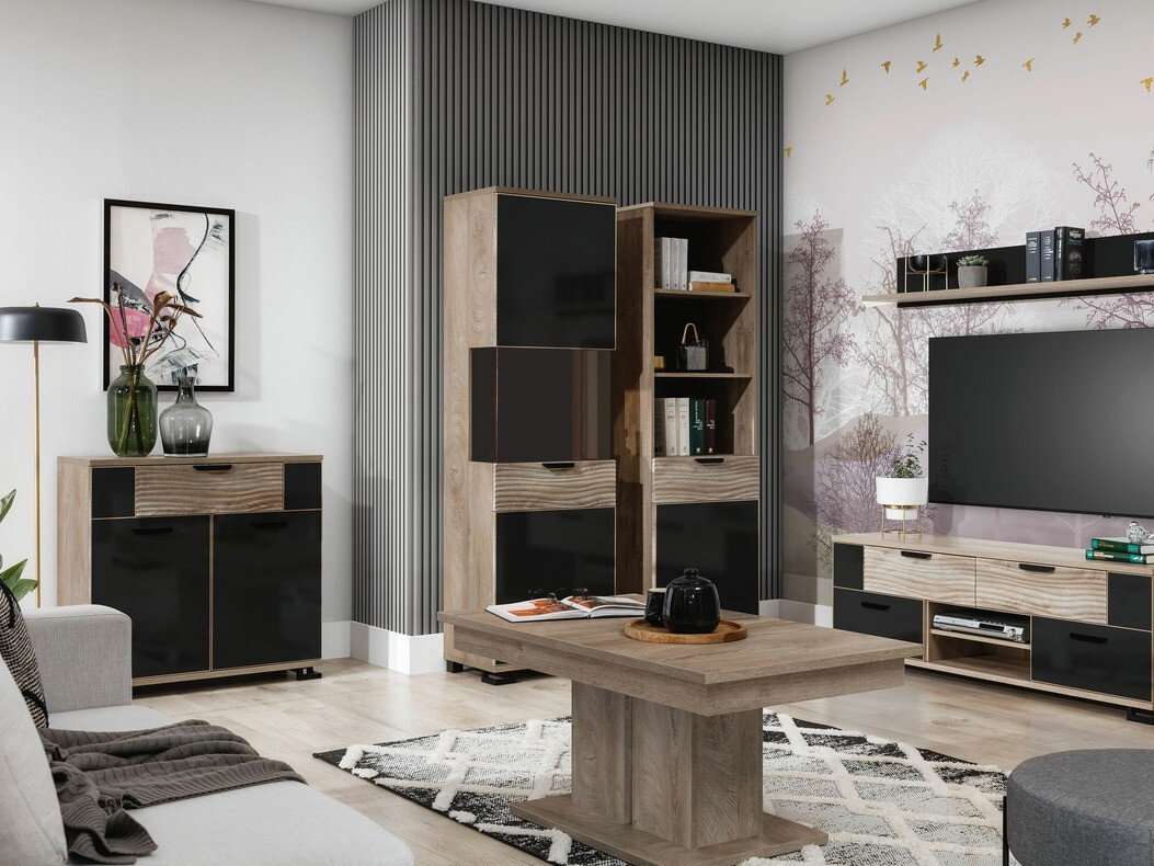 Chest of drawers Nuremi 101