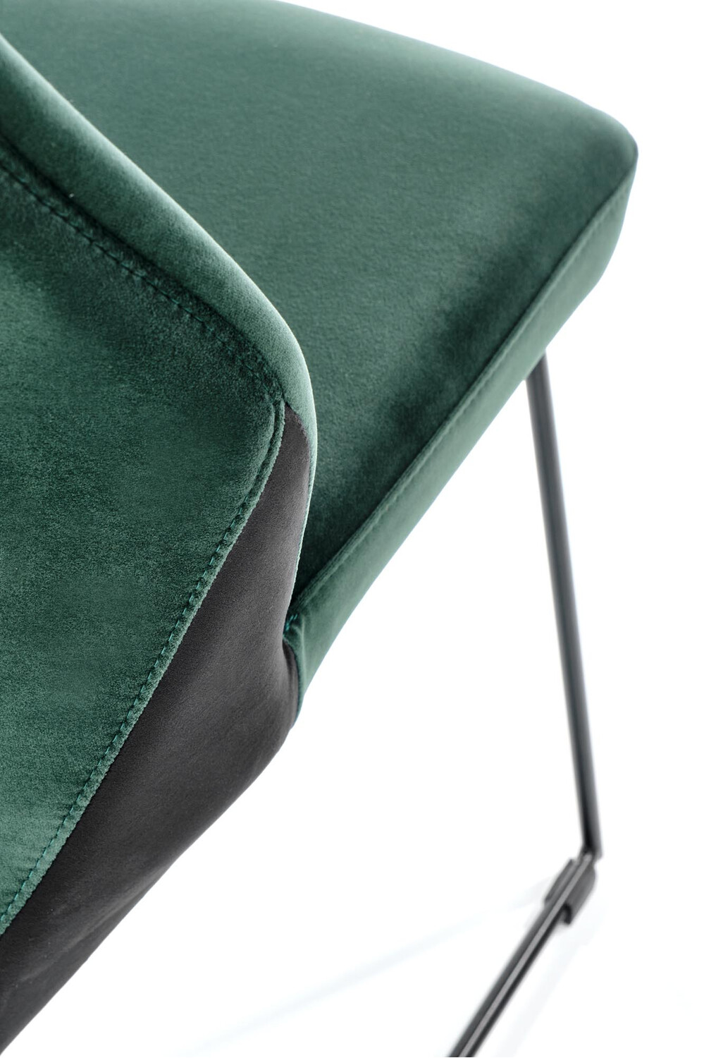Chair Houston 1334 (Dark green)