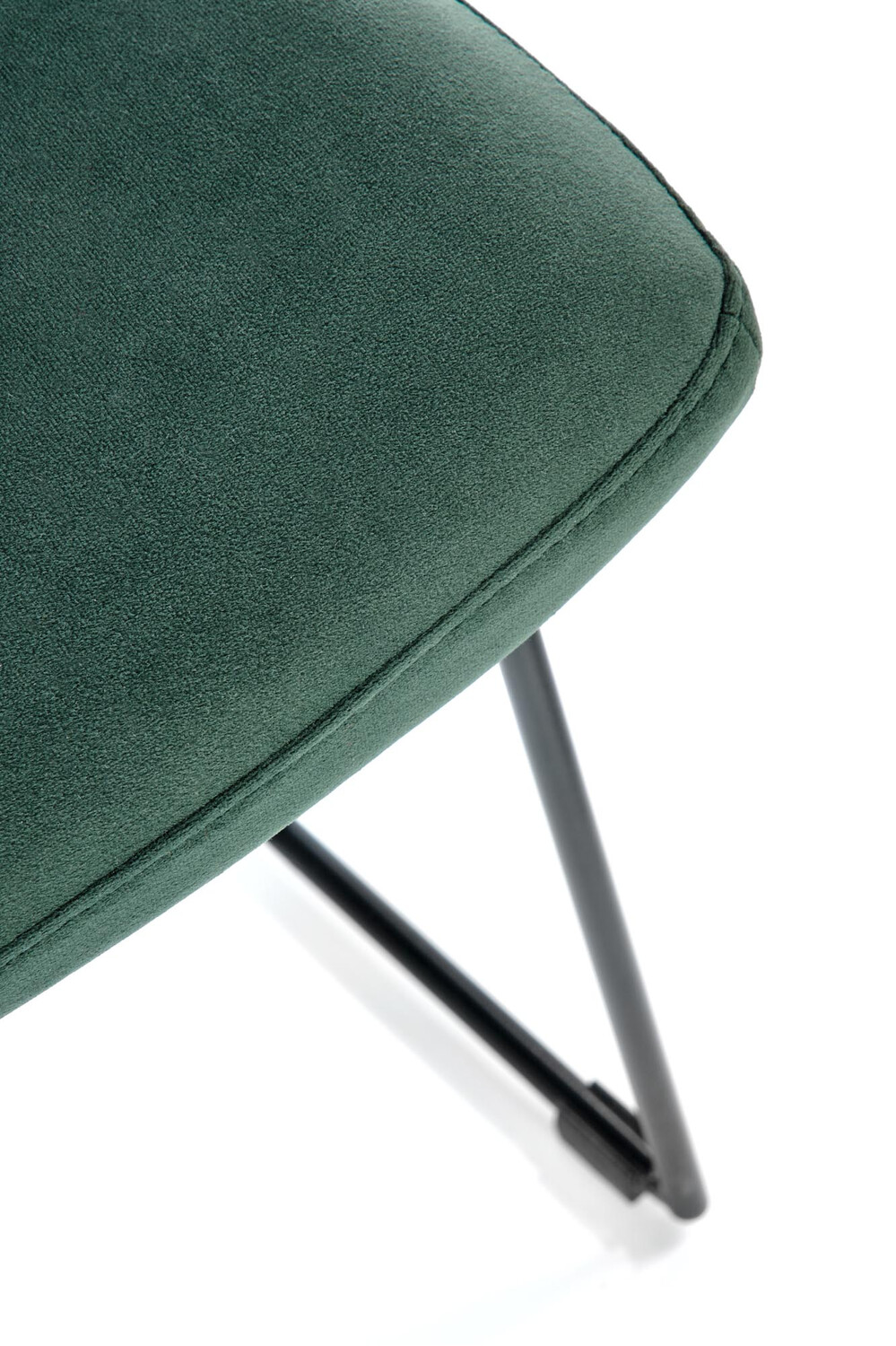 Chair Houston 1334 (Dark green)