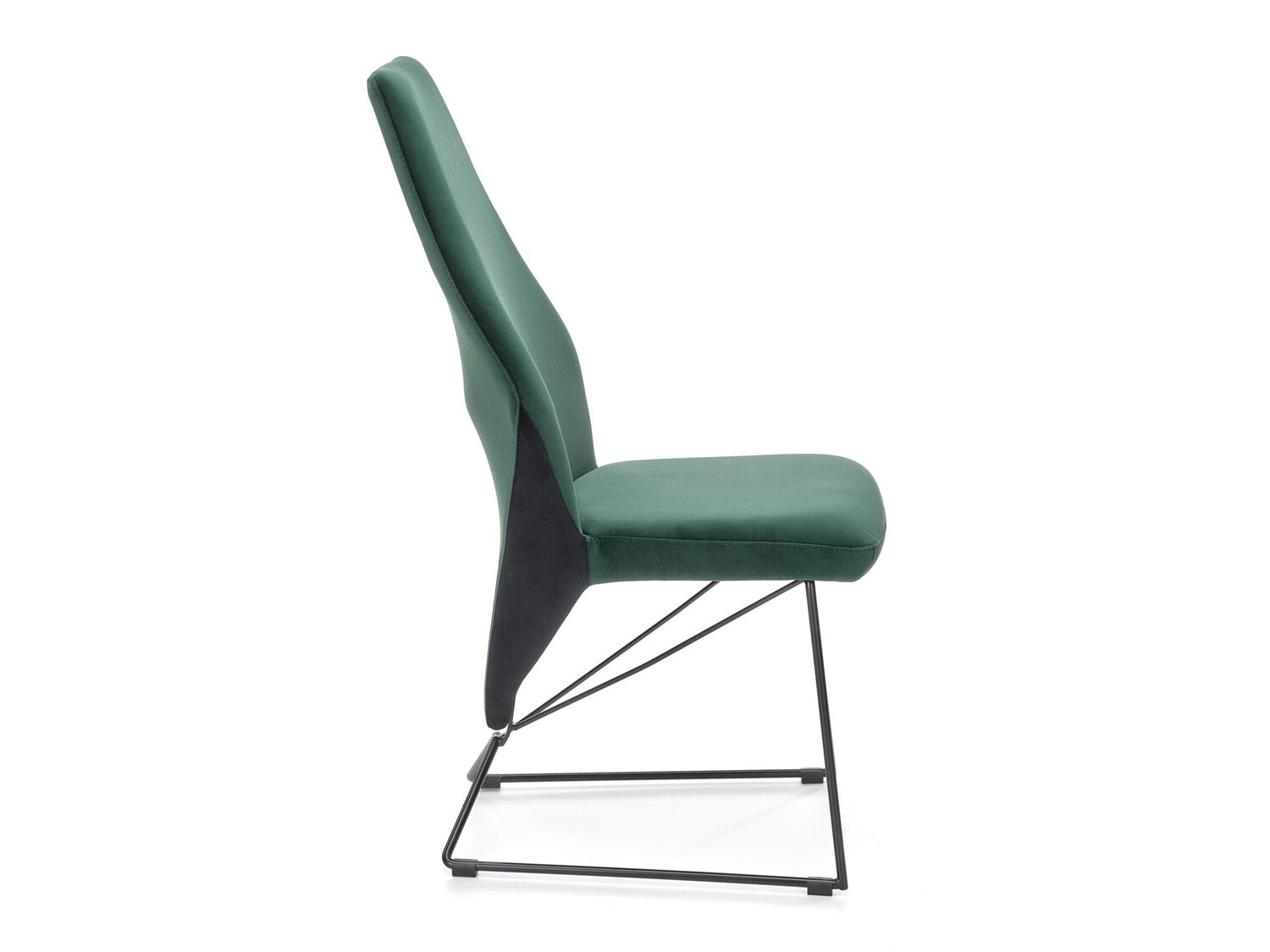 Chair Houston 1334 (Dark green)
