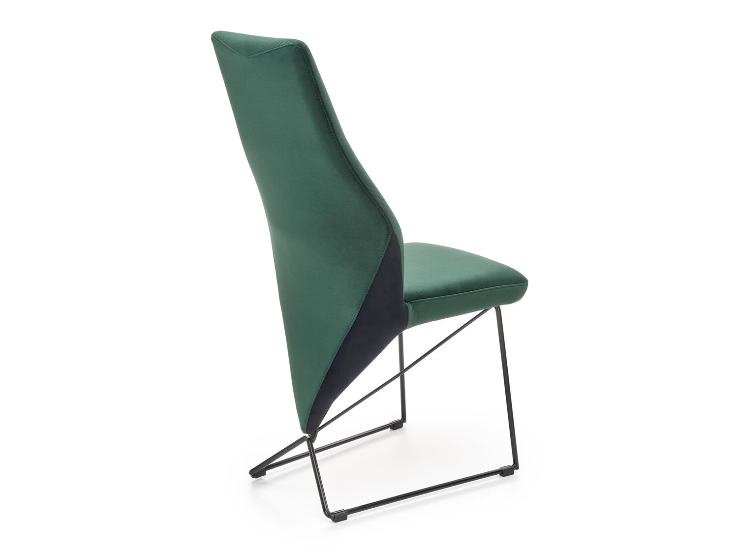 Chair Houston 1334 (Dark green)