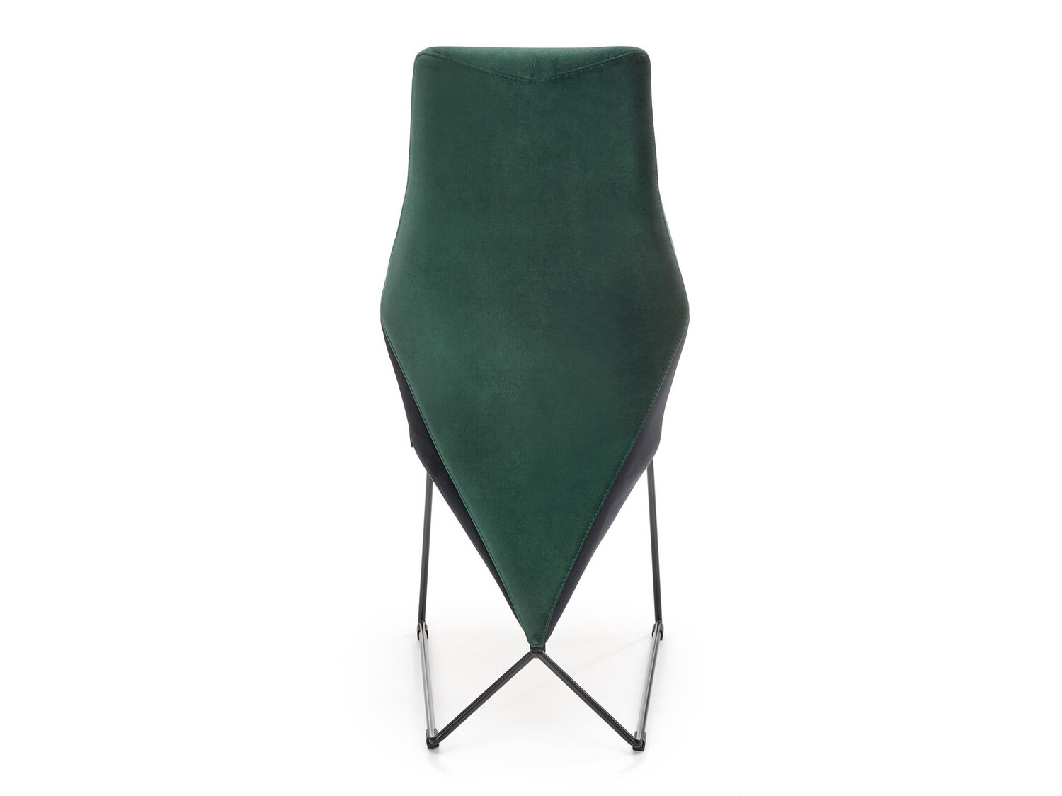 Chair Houston 1334 (Dark green)