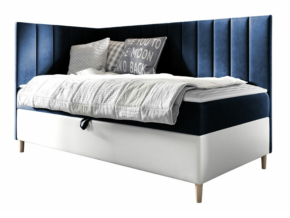 Continental bed Lucus (Soft 017 + Fresh 11)