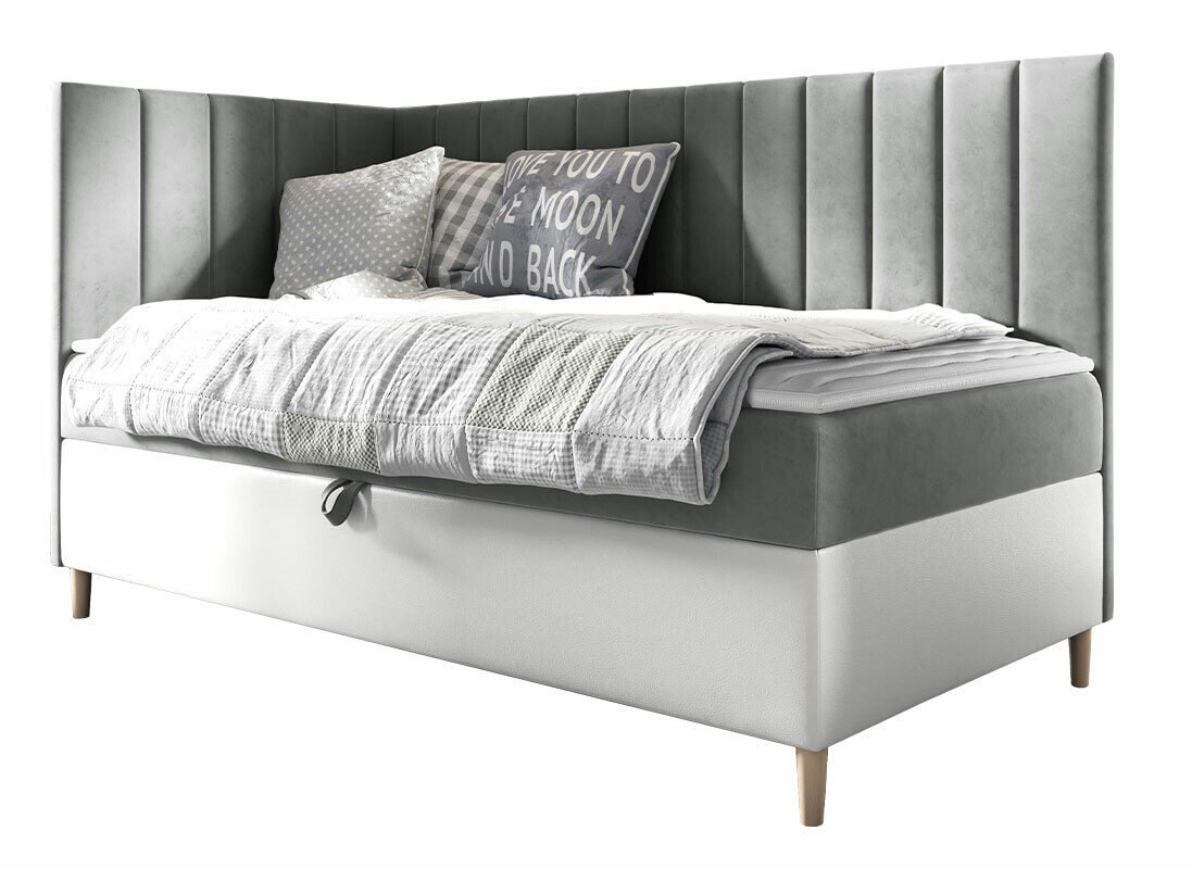 Κρεβάτι continental Lucus (Soft 017 + Fresh 14)