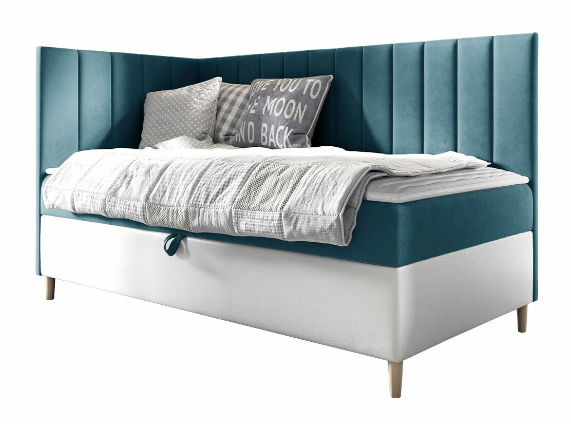 Κρεβάτι continental Lucus (Soft 017 + Fresh 34)