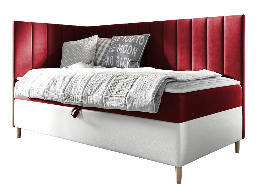 Κρεβάτι continental Lucus (Soft 017 + Fresh 8)
