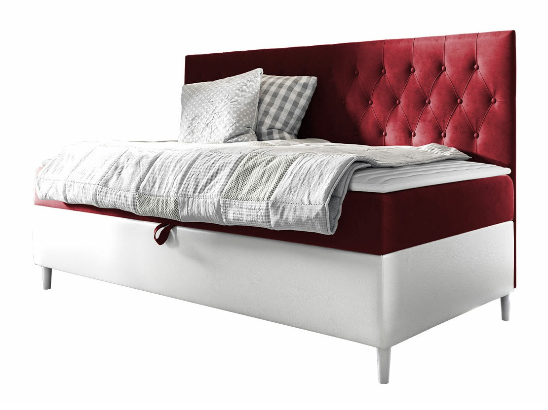 Continental bed Lucus II (Soft 017 + Fresh 8)