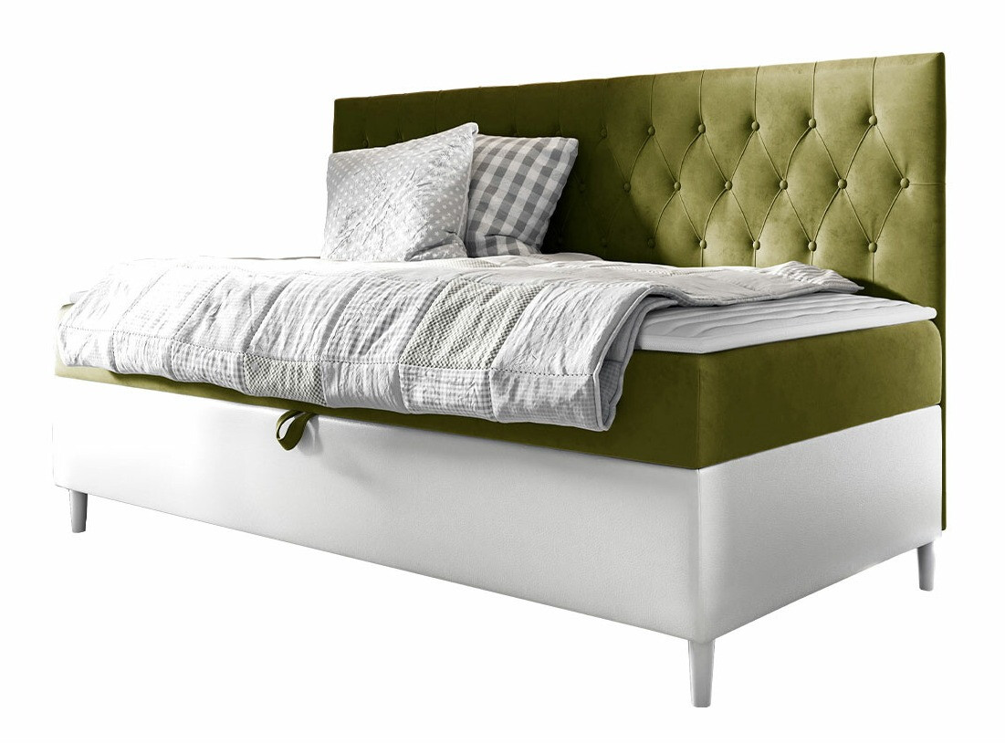 Κρεβάτι continental Lucus II (Soft 017 + Fresh 12)