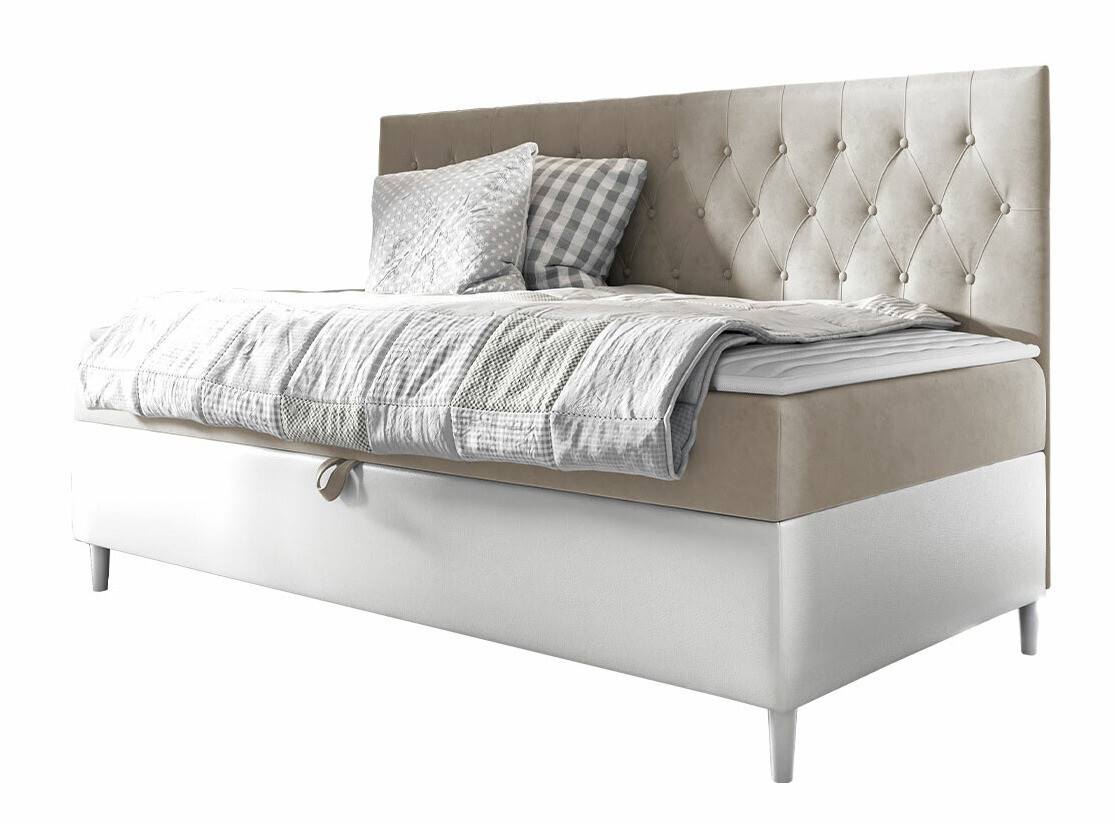 Κρεβάτι continental Lucus II (Soft 017 + Fresh 1)