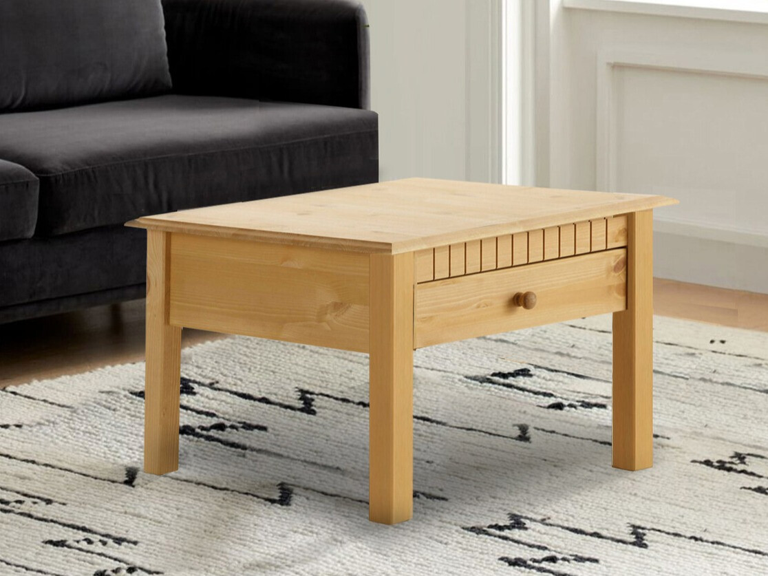 Coffee table Cavfelo 103 (Pine)