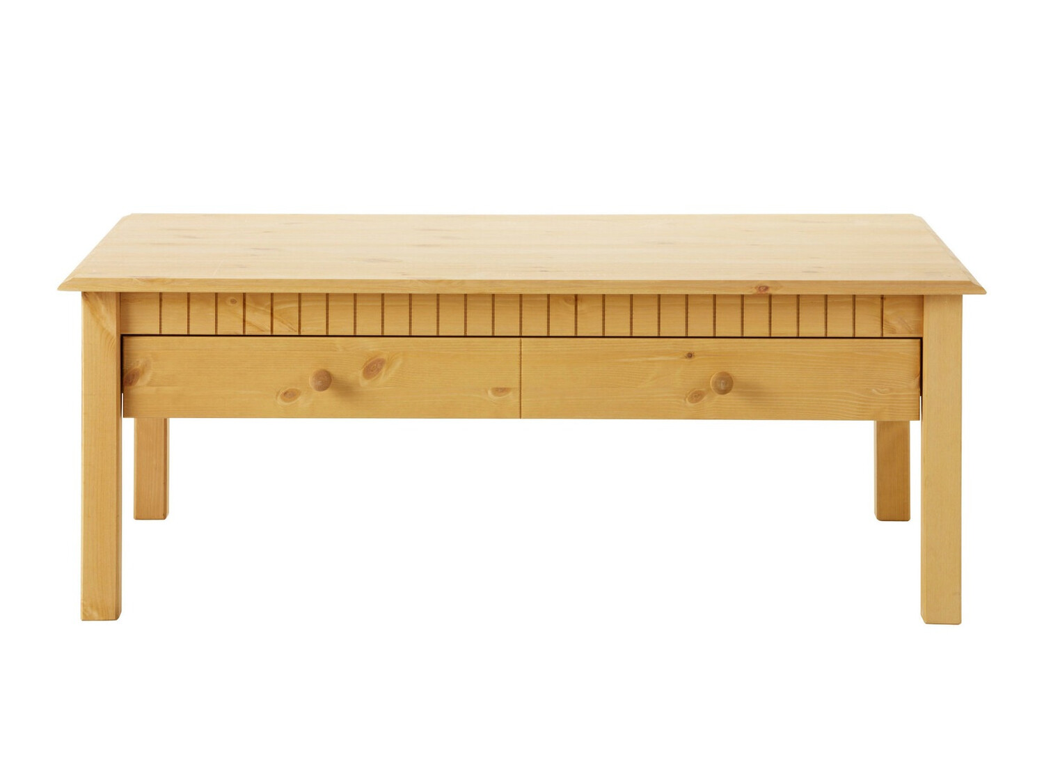 Τραπεζάκι σαλονιού Cavfelo 102 (Πεύκο)