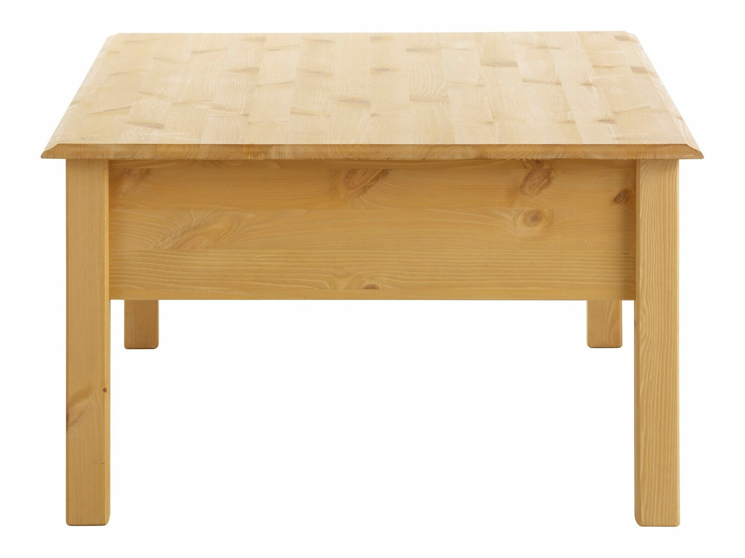 Τραπεζάκι σαλονιού Cavfelo 102 (Πεύκο)