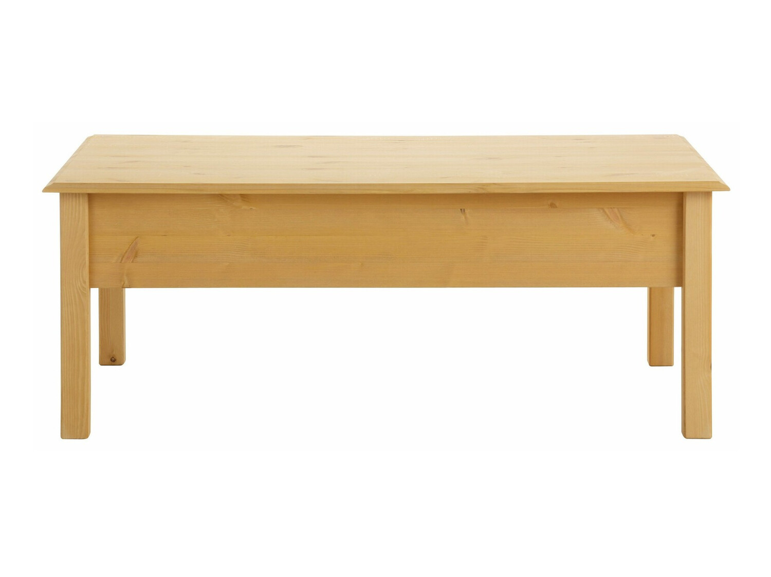 Τραπεζάκι σαλονιού Cavfelo 102 (Πεύκο)